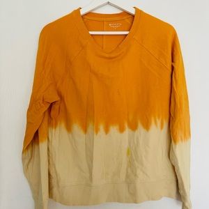 Athleta Ombré Women Crewneck